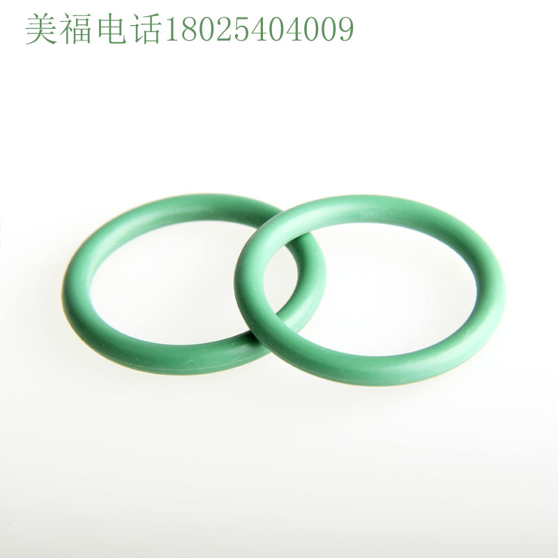 綠色HNBR O-RING 耐氧化耐油耐臭氧